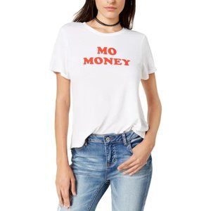 Kid Dangerous Womens Mo Money T-Shirt Short Sleeve